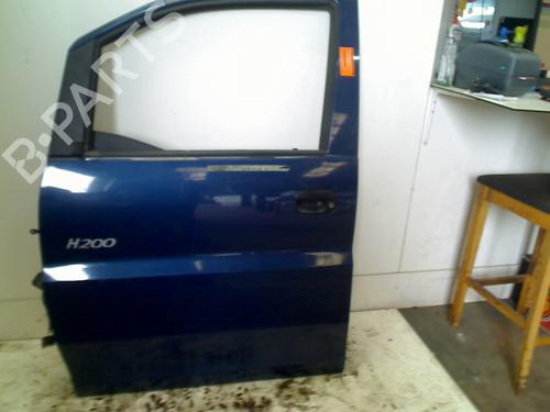 Left front door HYUNDAI H-1 Van (A1) 2.5 TD | BP11312267C2 
