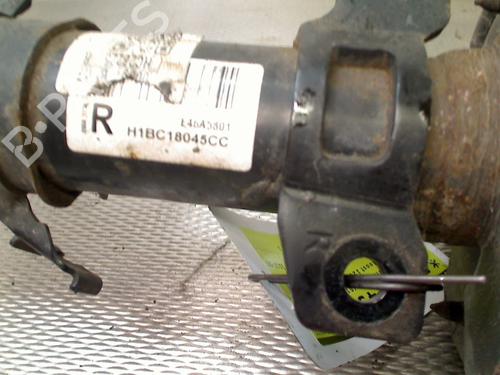 Højre fortil støddæmper FORD FIESTA VII (HJ, HF) 1.0 EcoBoost | BP29938498M17