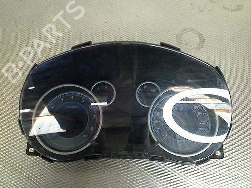 Instrument cluster SUZUKI SX4 (EY, GY) 1.6 VVT (RW416, YA21S) | BP33334402C47 - Image 4