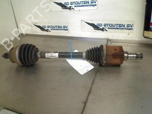 Used Left front driveshaft SEAT IBIZA IV (6J5, 6P1) 1.0 TSI (110 hp) 25822386