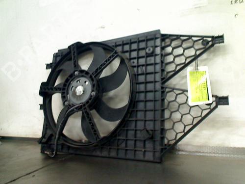 Ventoinha SKODA RAPID Spaceback (NH1) 1.2 TSI (86 hp) 32205710