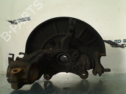 Right front steering knuckle VW SCIROCCO III (137, 138) 1.4 TSI | BP15183817M26 