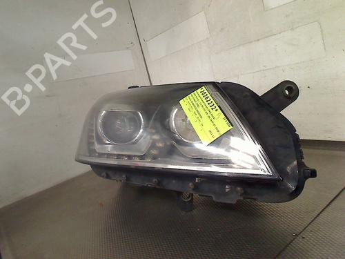 Right headlight VW PASSAT B7 Variant (365) 1.4 TSI | BP38059682C29 - Image 2