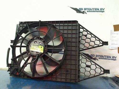 Used Fan SEAT IBIZA IV (6J5, 6P1) 1.6 (105 hp) 17140992