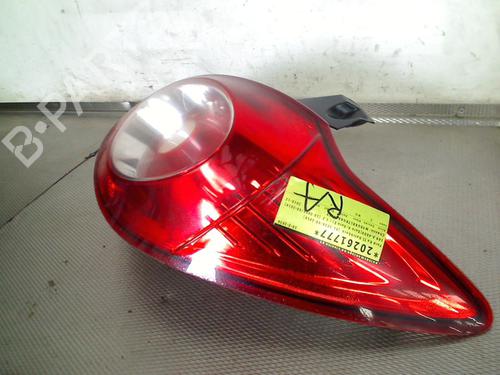 Right taillight FORD KA (RU8) 1.2 | BP39199812C35 - Image 2