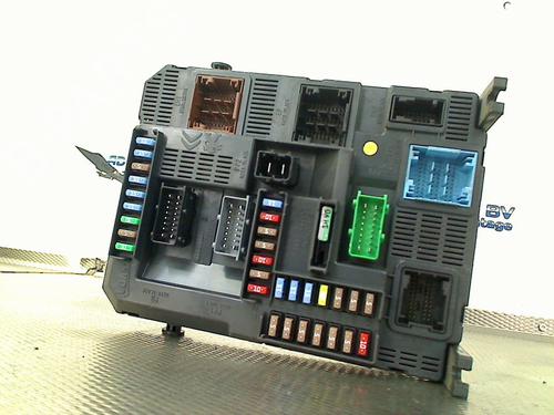 Used Fuse box PEUGEOT 208 I (CA_, CC_) 1.6 HDi (92 hp) 25626037