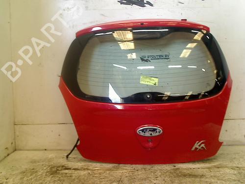 Used Tailgate FORD KA (RU8) 1.2 (69 hp) 11263157