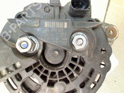 Alternator VW SCIROCCO III (137, 138) 2.0 TDI | BP30769427M7 