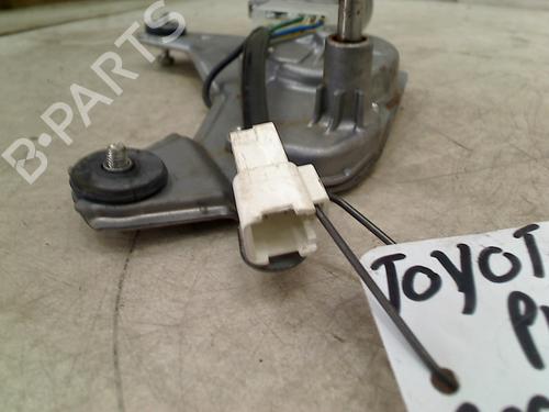 Rear wiper motor TOYOTA PRIUS Liftback (_W2_) 1.5 Hybrid (NHW20_, NHW20R) | BP11305999M102 