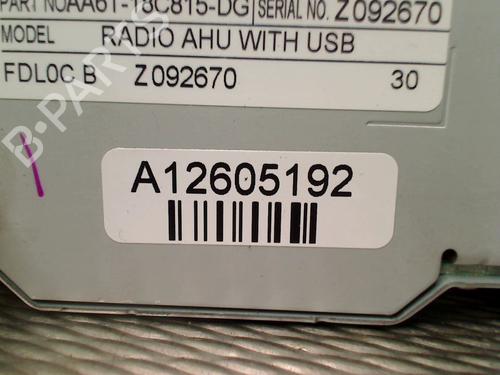 Electronic module FORD FIESTA VI (CB1, CCN) 1.25 | BP30565742M83