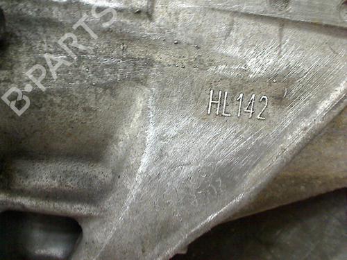 Gearbox CITROËN C4 II (NC_) 1.2 THP 130 (NCHNYM, NCHNYT) | BP11264921M3 