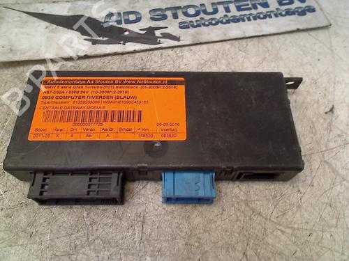 Used Electronic module BMW 5 Gran Turismo (F07) 530 d (245 hp) 11258502