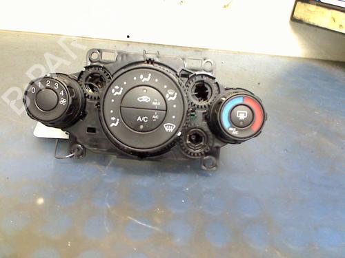 Commande Chauffage FORD FIESTA VI (CB1, CCN) 1.25 | BP29299761I5 