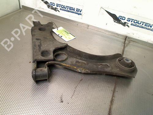 Left front suspension arm VW POLO VI (AW1, BZ1, AE1) 1.6 TDI | BP24972713M12 