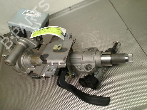 Used Steering column VW UP! (121, 122, BL1, BL2, BL3, 123) 1.0 (60 hp) 31992077