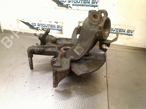 Used Left front steering knuckle VW POLO VI (AW1, BZ1, AE1) 1.0 TSI (95 hp) 30565757