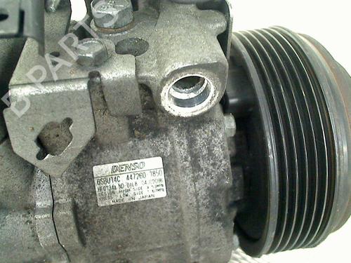 AC compressor BMW 1 (E87) 118 d | BP31243447M34