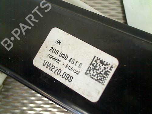 Rear left window mechanism VW POLO VI (AW1, BZ1, AE1) 2.0 GTI | BP28600871C24