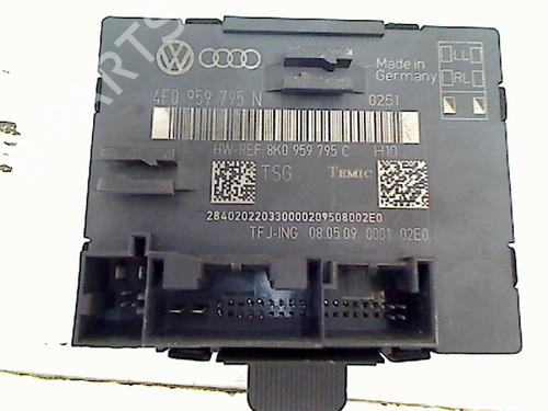 Electronic module AUDI A4 B8 Avant (8K5) 3.0 TDI quattro | BP11305065M83 