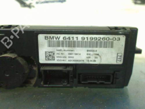 Climate control BMW 1 (E87) 116 i | BP38950650I5 - Image 6