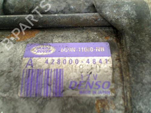 Starter LAND ROVER RANGE ROVER EVOQUE (L538) 2.2 D 4x4 | BP32359153M8 - Image 5