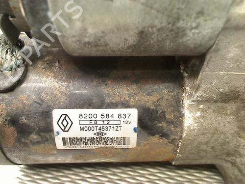 Starter RENAULT TWINGO II (CN0_) 1.6 RS (CN0N, CN0R, CN0S) | BP31915857M8