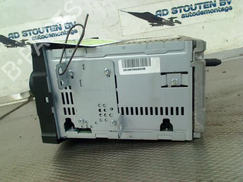 Electronic module CHEVROLET SPARK (M300) 1.0 LPG | BP31915808M83