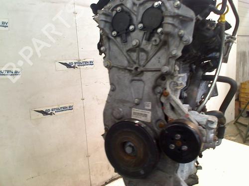 Engine RENAULT MEGANE IV Grandtour (K9A/M/N_) 1.3 TCe 115 (K9N9) | BP29445461M1 