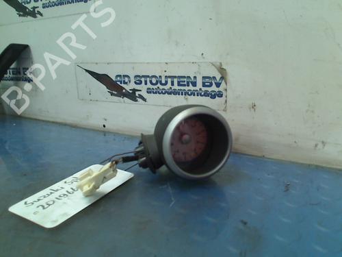 Used Display monitor SUZUKI SPLASH (EX) 1.0 (A5B310) (68 hp) 11313049