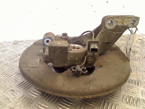 Right front steering knuckle SAAB 9-3 (YS3F, E79, D79, D75) 1.9 TiD | BP11258081M26 