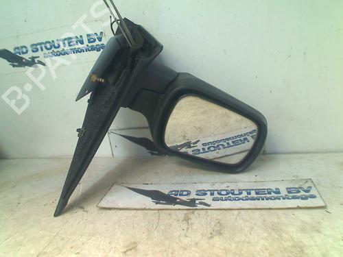 Used Left mirror FORD FUSION (JU_) 1.4 TDCi (68 hp) 11318198