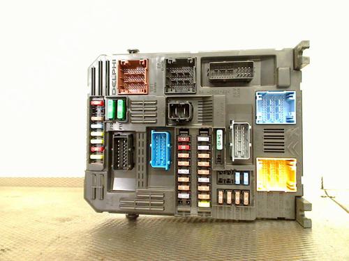 Fuse box OPEL VIVARO C Van (K0) 2.0 | BP39136089E1 - Image 4