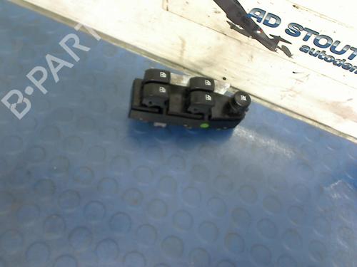 Used Left front window switch CHEVROLET SPARK (M300) 1.2 LPG (82 hp) 16220237