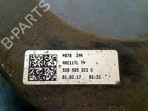 Right rear suspension arm VW GOLF VII (5G1, BQ1, BE1, BE2) 2.0 GTI | BP20937538M15 