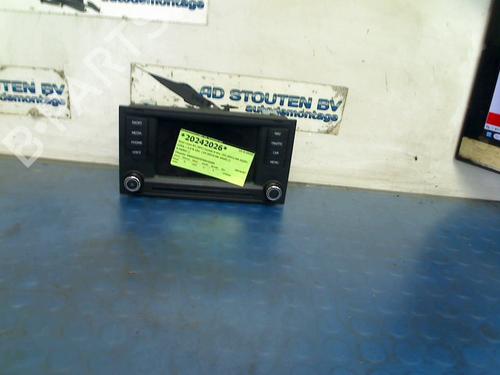 Used Electronic module SEAT LEON ST (5F8) 2.0 Cupra (280 hp) 21070453