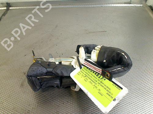Used Right curtain airbag Right curtain airbag FIAT 500 (312_) 1.2 (312AXA1A) (69 hp) 33869132 33869132