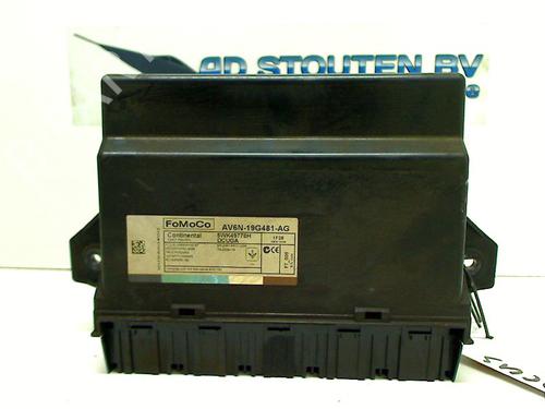 Comfort control module FORD FOCUS III Turnier 1.6 EcoBoost | BP11304511M56 