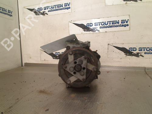 AC compressor PEUGEOT 3008 I MPV (0U_) 2.0 HDi Hybrid4 (0URHCA) | BP28510393M34