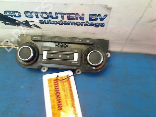 Climate control SKODA OCTAVIA II Combi (1Z5) 1.6 TDI | BP11311457I5 