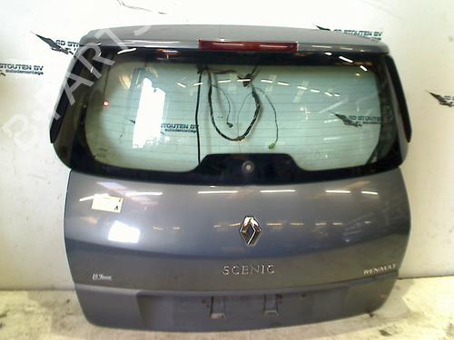 Tailgate RENAULT SCÉNIC II (JM0/1_) 1.5 dCi (JM1E, JM16) | BP16051894C6 