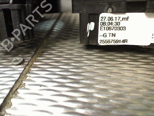 Steering column stalk RENAULT CLIO IV (BH_) 1.2 16V | BP29851318I23