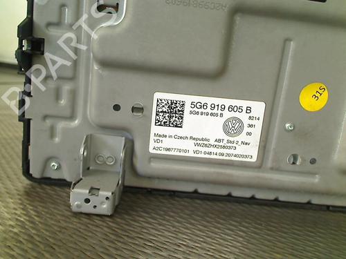 Control unit VW POLO VI (AW1, BZ1, AE1) 2.0 GTI | BP28600886M11 - Image 4