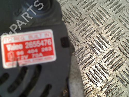 Alternator DAEWOO KALOS (KLAS) 1.2 | BP13404466M7 