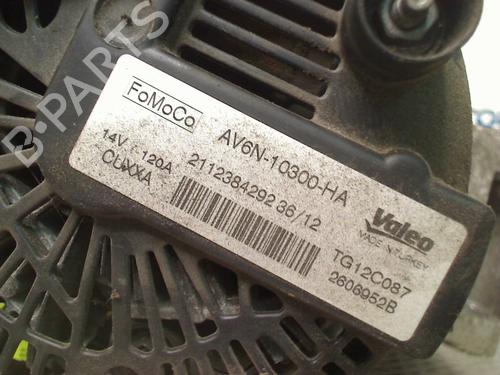 Alternator FORD FIESTA VI (CB1, CCN) 1.25 | BP30560069M7