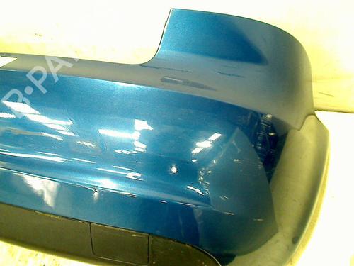 Rear bumper AUDI A3 (8P1) 1.4 TFSI | BP21556608C8 