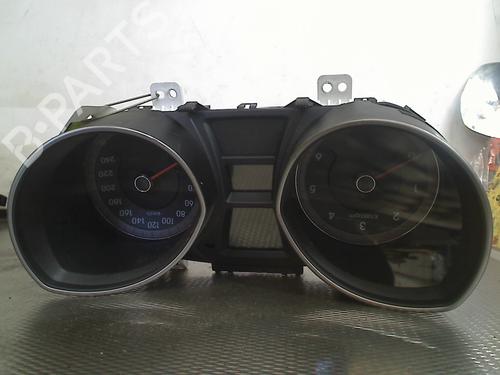Instrument cluster HYUNDAI i30 (GD) 1.6 CRDi | BP34715085C47 - Image 4