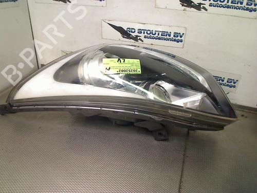 Used Left headlight KIA RIO III (UB) 1.25 CVVT (86 hp) 25472363