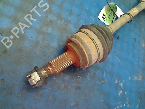 Left front driveshaft MERCEDES-BENZ CITAN Box Body/MPV (W415) 108 CDI (415.601, 415.603) | BP11323673M38 