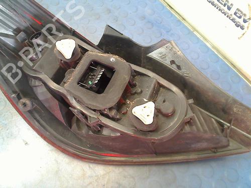 Right taillight OPEL CORSA D (S07) 1.4 (L08, L68) | BP12591100C35 