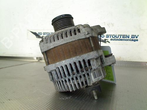 Used Alternator Alternator RENAULT LAGUNA III (BT0/1) 1.5 dCi (BT00, BT0A, BT0T, BT1J) (110 hp) 36070688 36070688